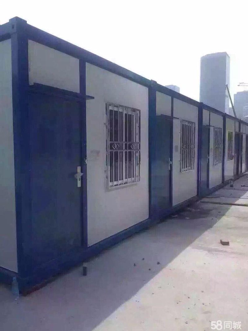 集装箱房全解析：从郑州集装箱到住人集装箱，一篇读懂选型、价格与施工要点
